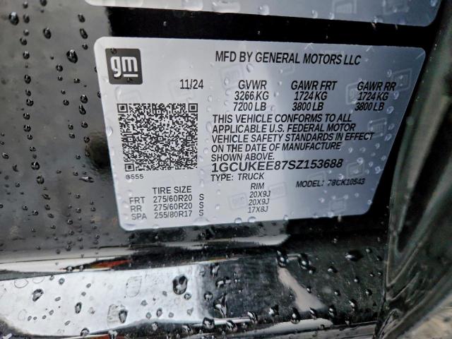 Chevrolet Silverado K1500 Rst Image 12