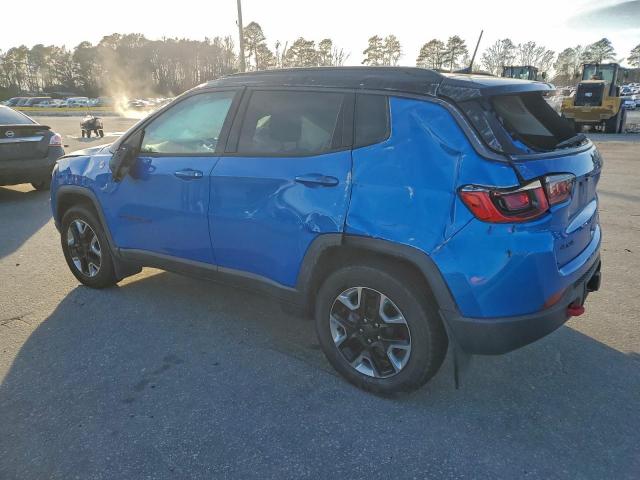 Jeep Compass Trailhawk Image 7