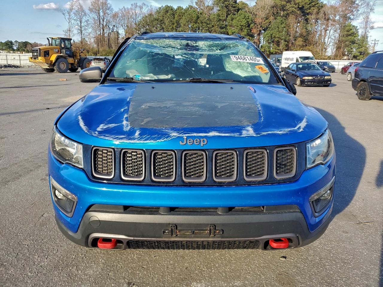 Jeep Compass Trailhawk Image 5
