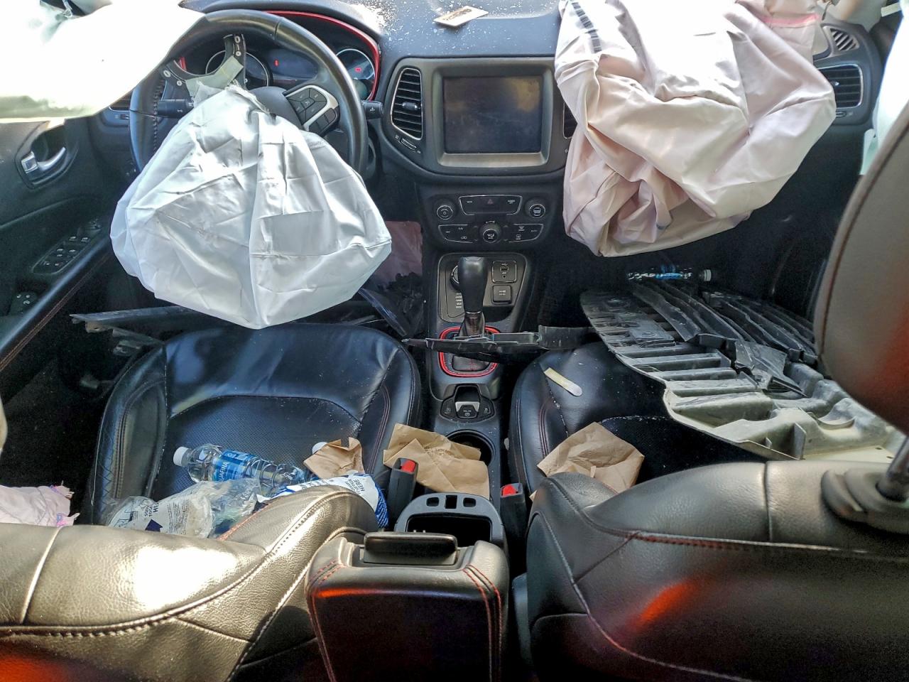 Jeep Compass Trailhawk Image 9