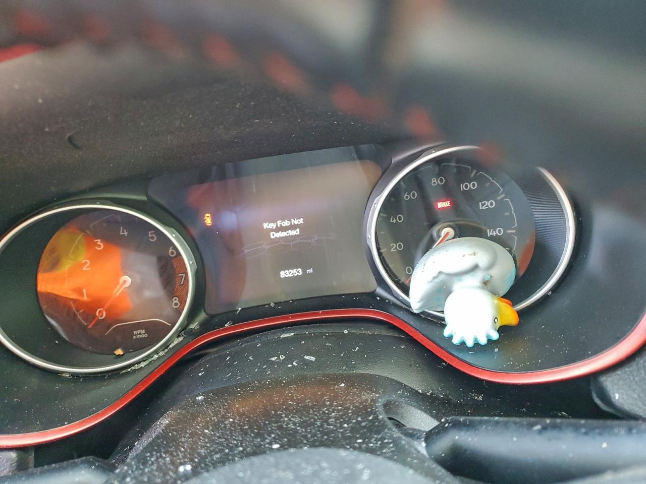 Jeep Compass Trailhawk Image 8