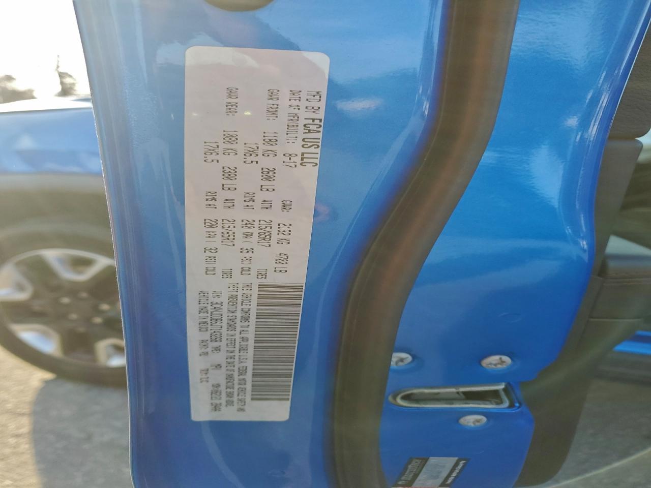 Jeep Compass Trailhawk Image 13