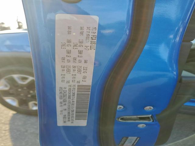 Jeep Compass Trailhawk Image 13