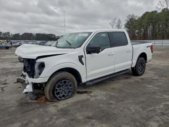 Salvage Ford F-150