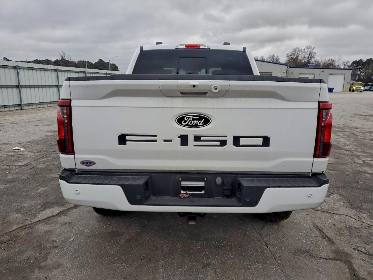 Ford F-150 Xlt Image 7