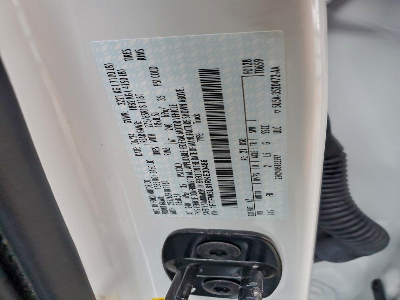 Ford F-150 Xlt Image 2