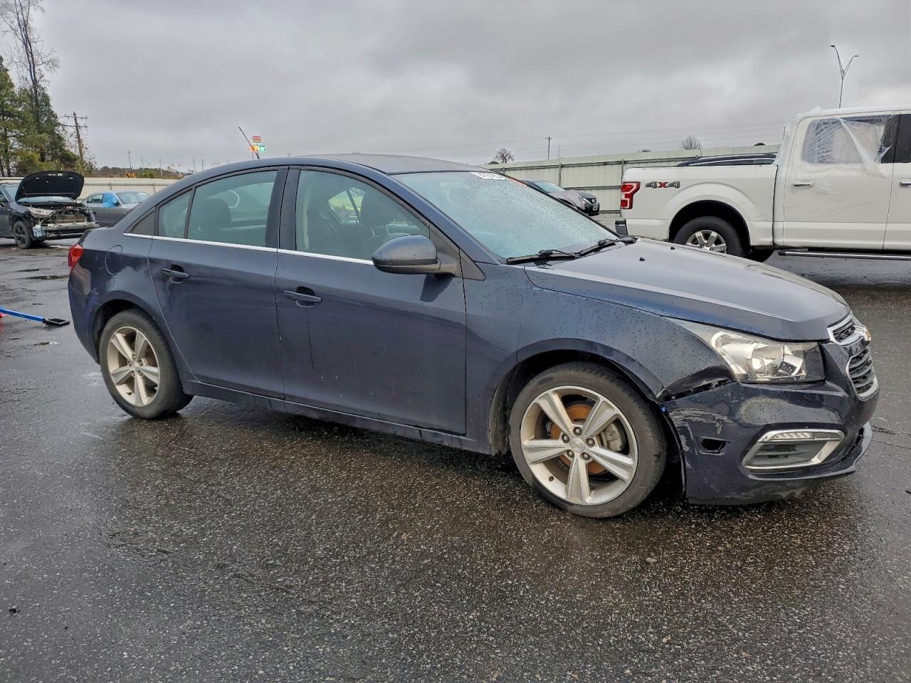 Chevrolet Cruze Lt Image 6