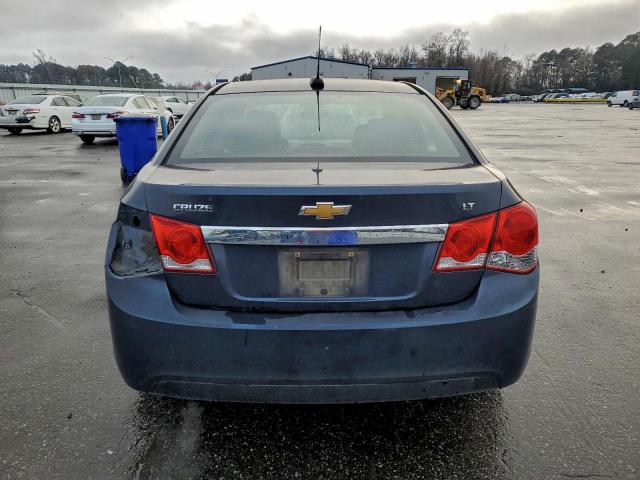 Chevrolet Cruze Lt Image 7
