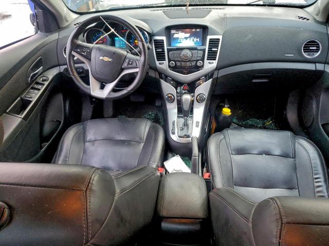 Chevrolet Cruze Lt Image 11