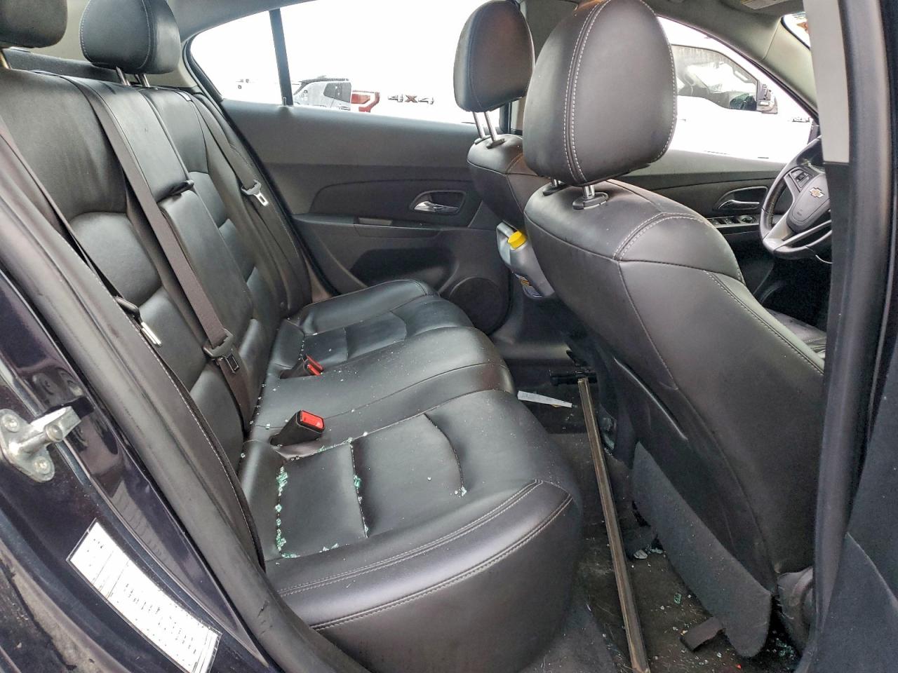 Chevrolet Cruze Lt Image 8