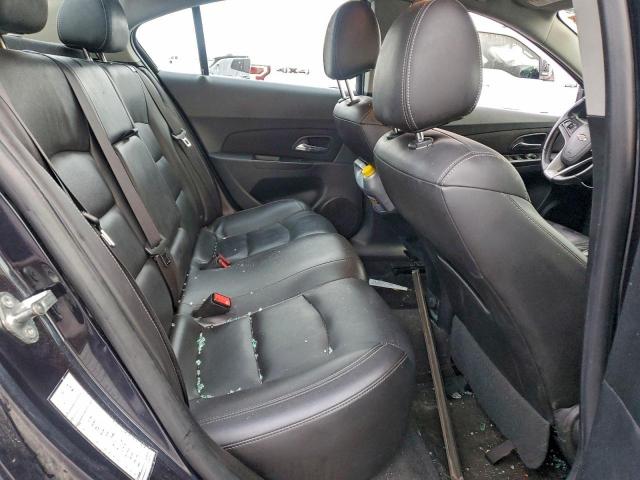 Chevrolet Cruze Lt Image 8