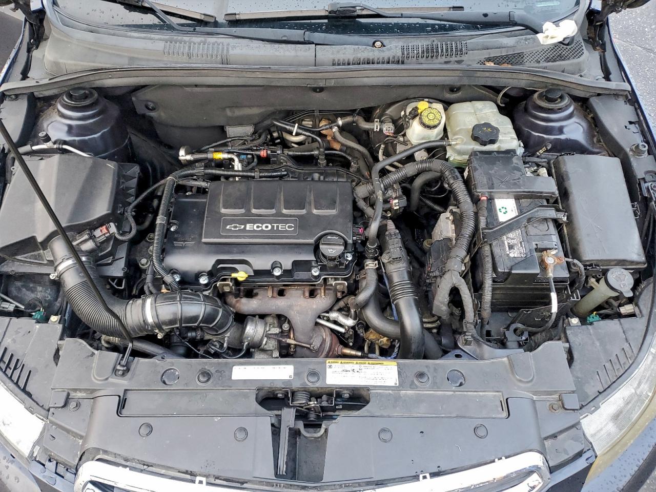 Chevrolet Cruze Lt Image 2