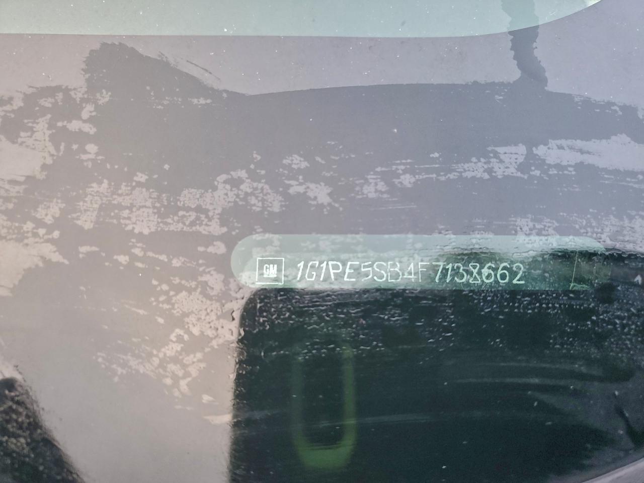 Chevrolet Cruze Lt Image 3