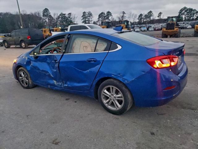 Chevrolet Cruze Lt Image 3