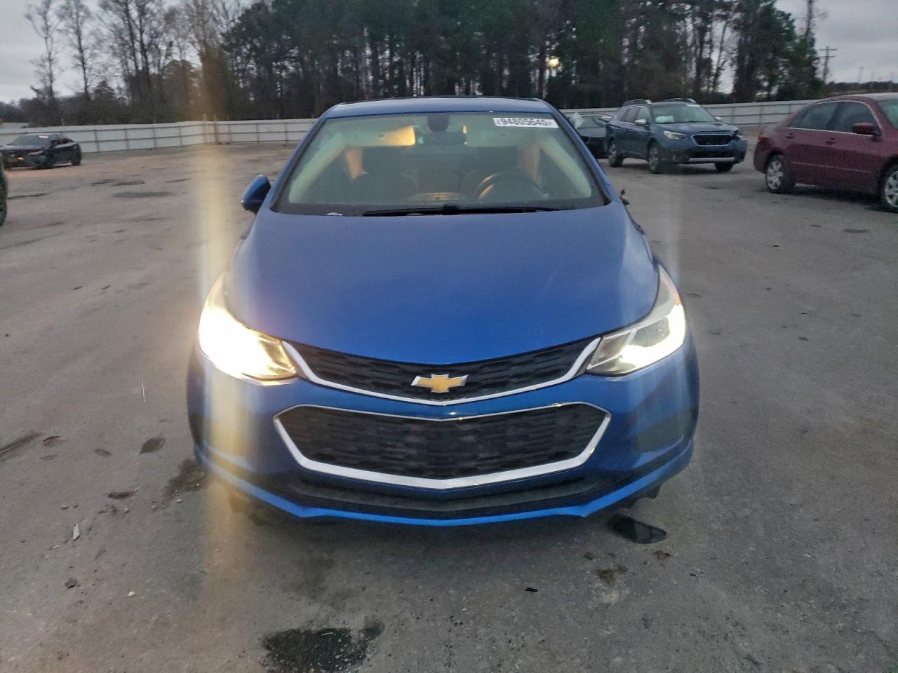 Chevrolet Cruze Lt Image 11