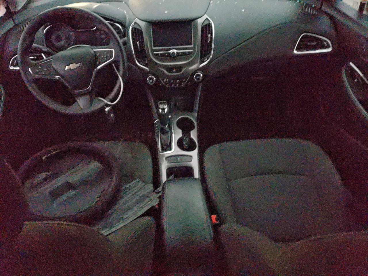 Chevrolet Cruze Lt Image 8