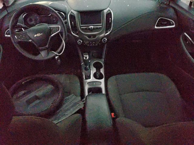 Chevrolet Cruze Lt Image 8