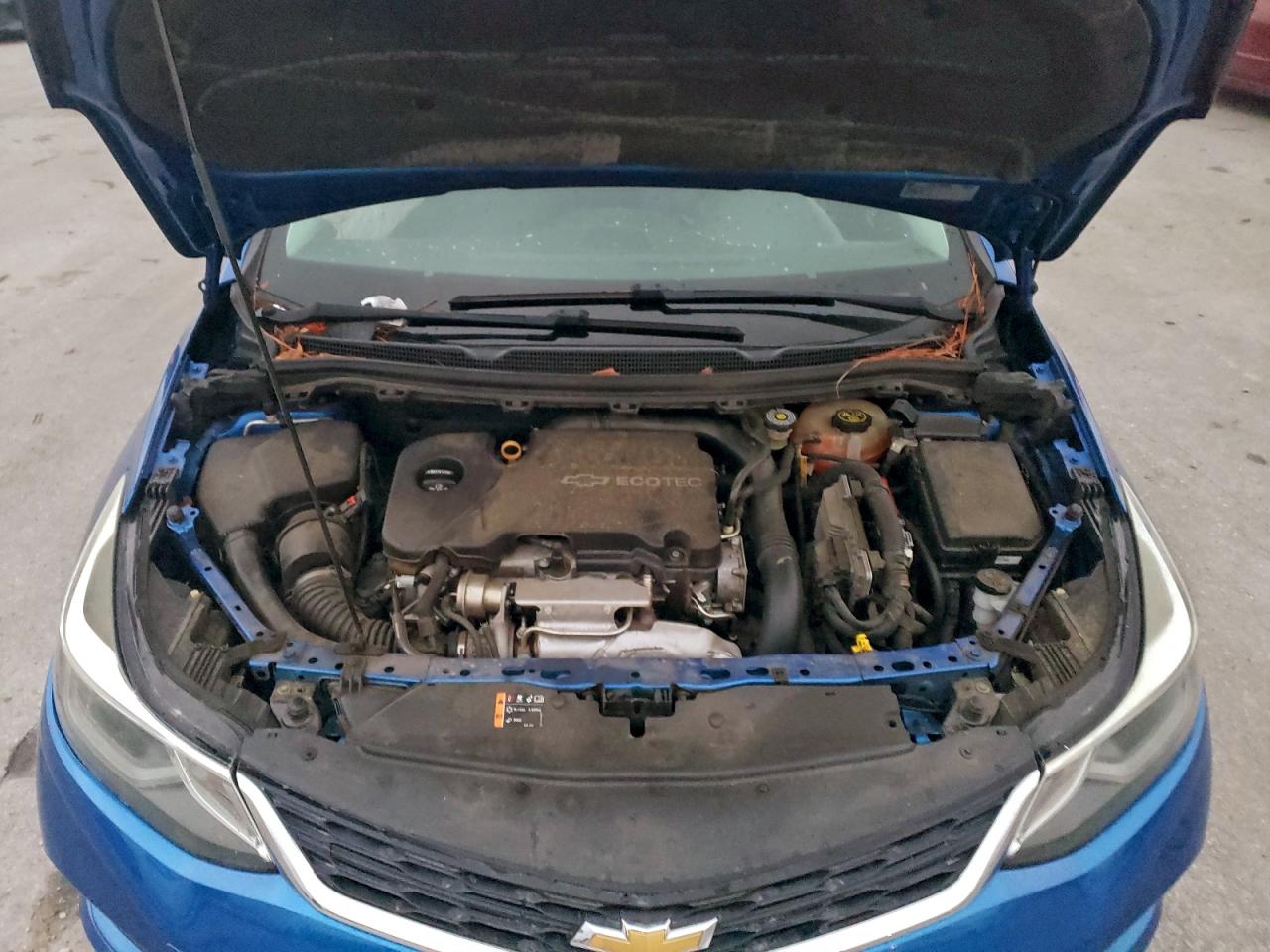 Chevrolet Cruze Lt Image 9