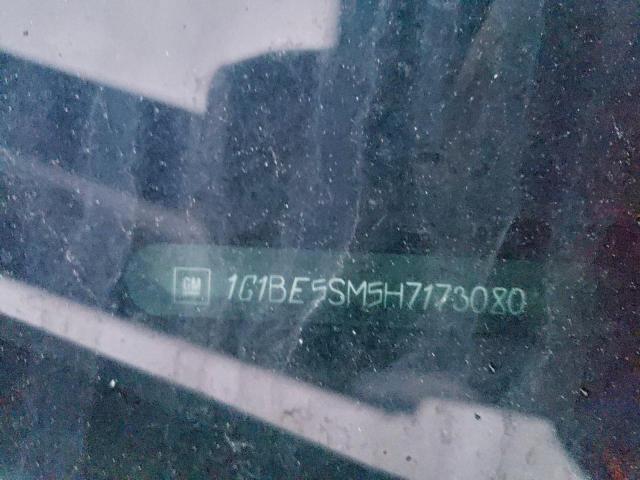 Chevrolet Cruze Lt Image 6