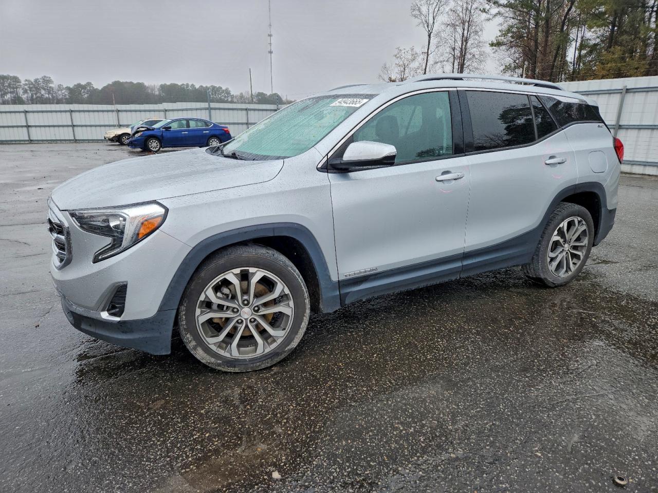 GMC Terrain Slt Image 1