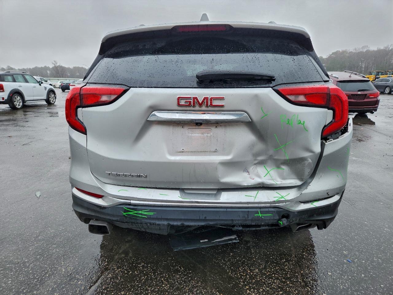 GMC Terrain Slt Image 5