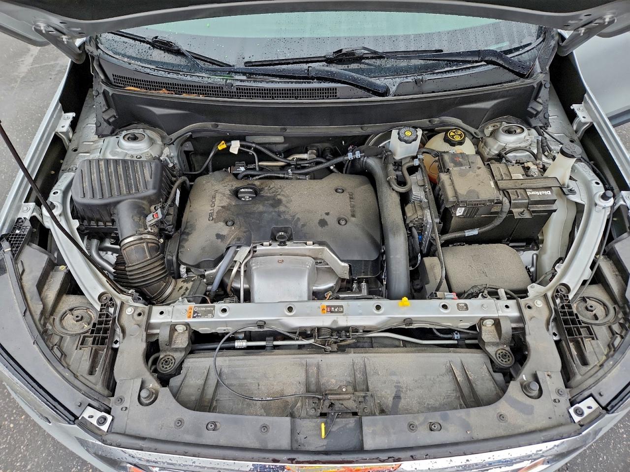 GMC Terrain Slt Image 11