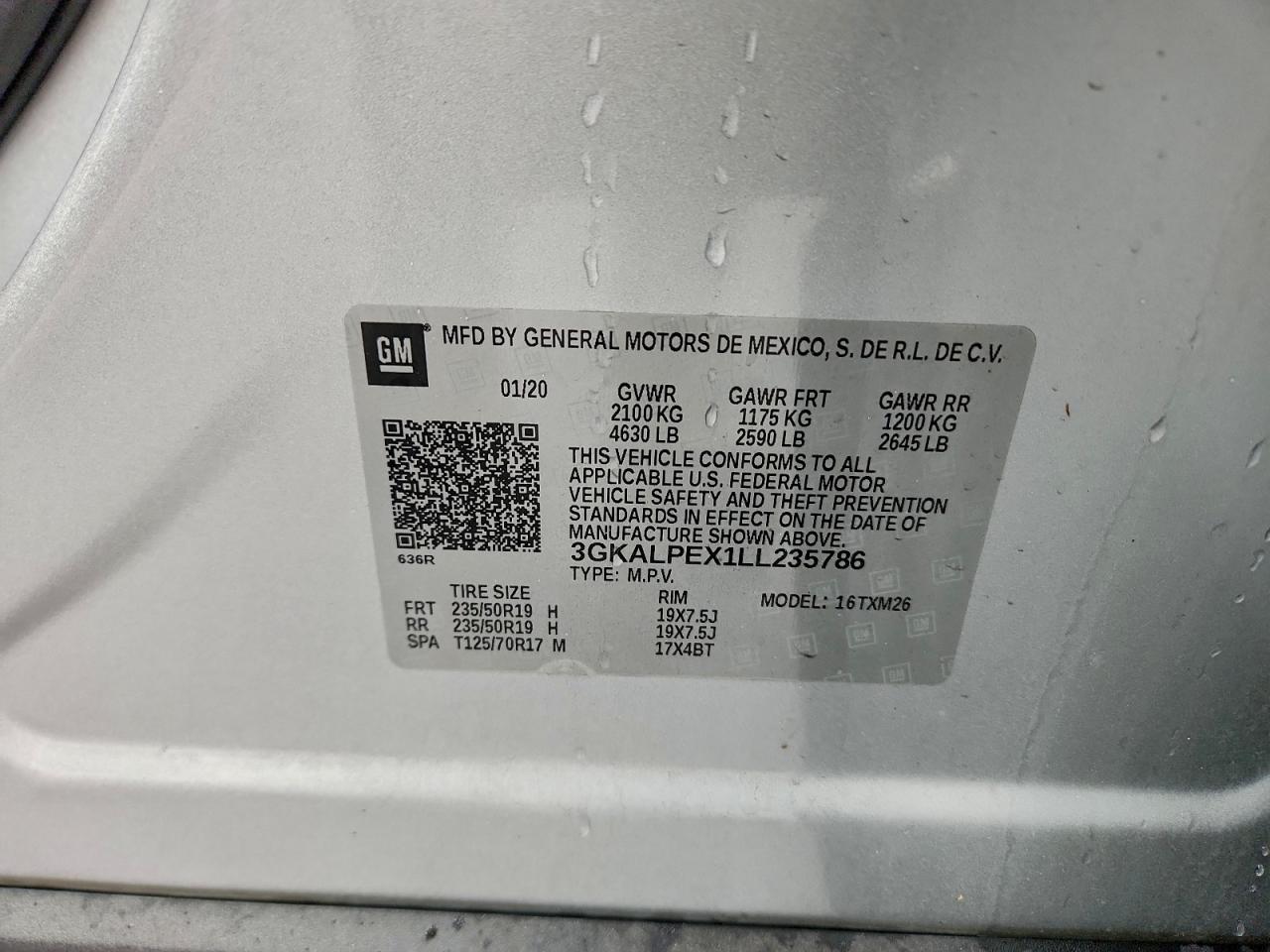 GMC Terrain Slt Image 12