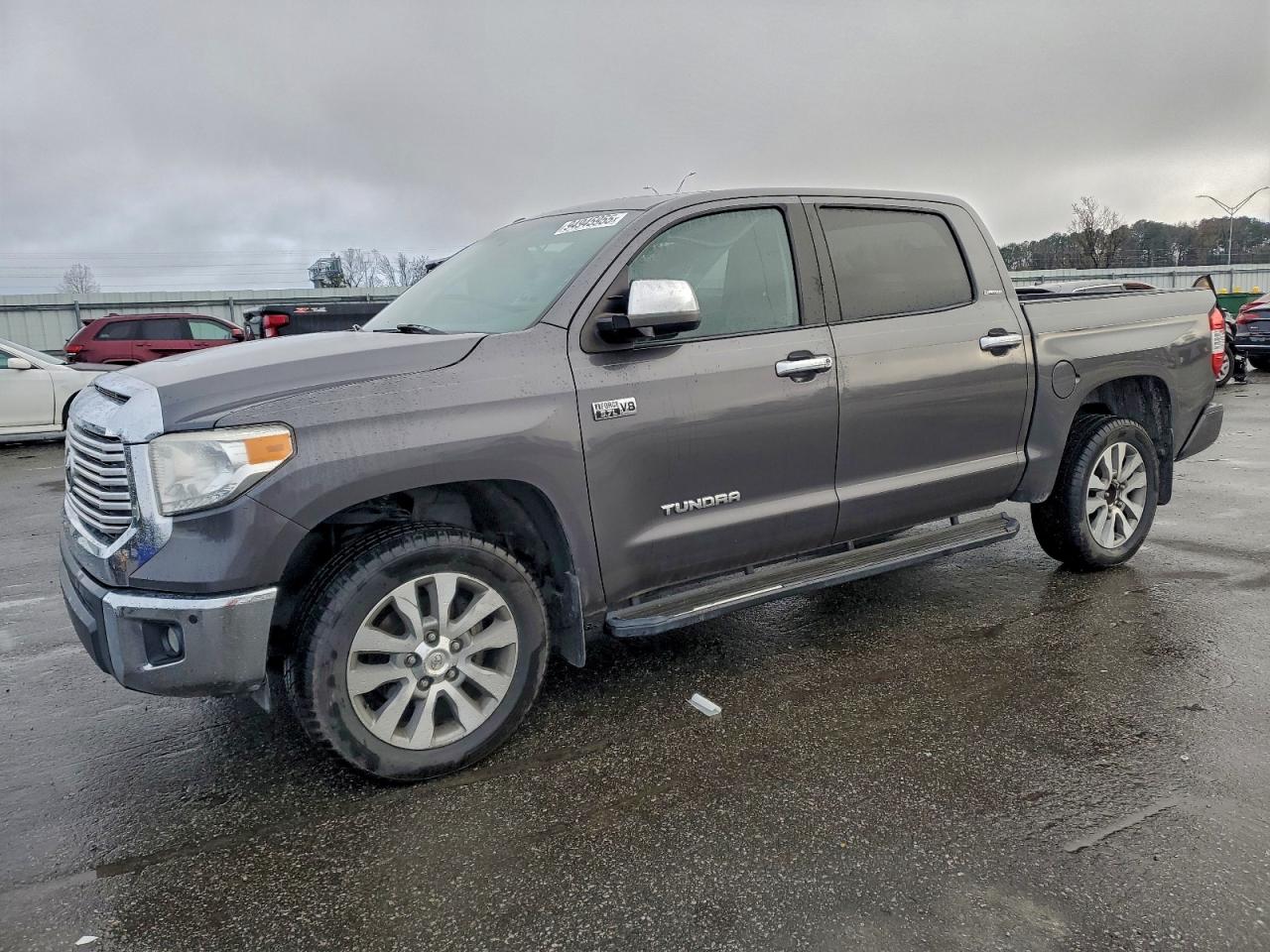 Toyota Tundra Crewmax Limited Image 1