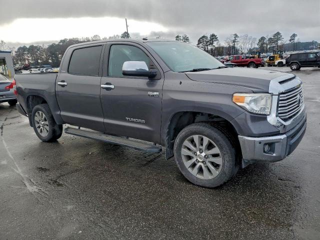 Toyota Tundra Crewmax Limited Image 3
