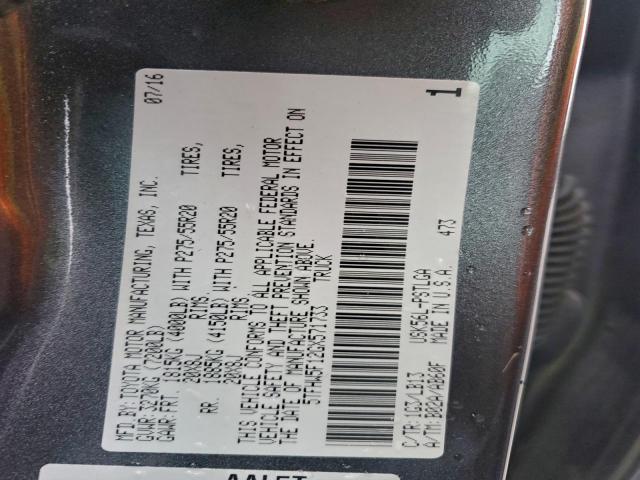 Toyota Tundra Crewmax Limited Image 7