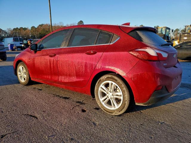 Chevrolet Cruze Lt Image 3