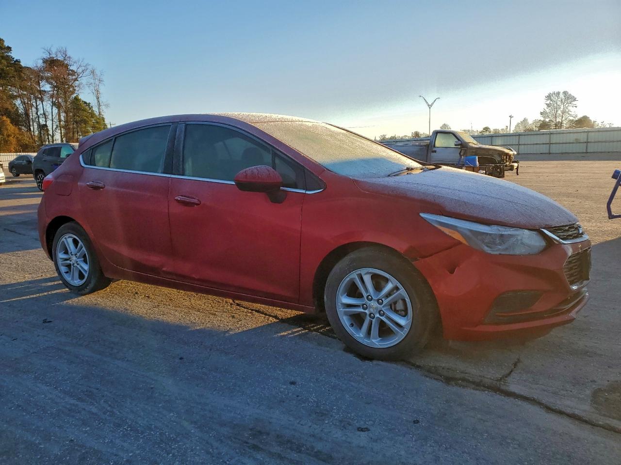 Chevrolet Cruze Lt Image 12