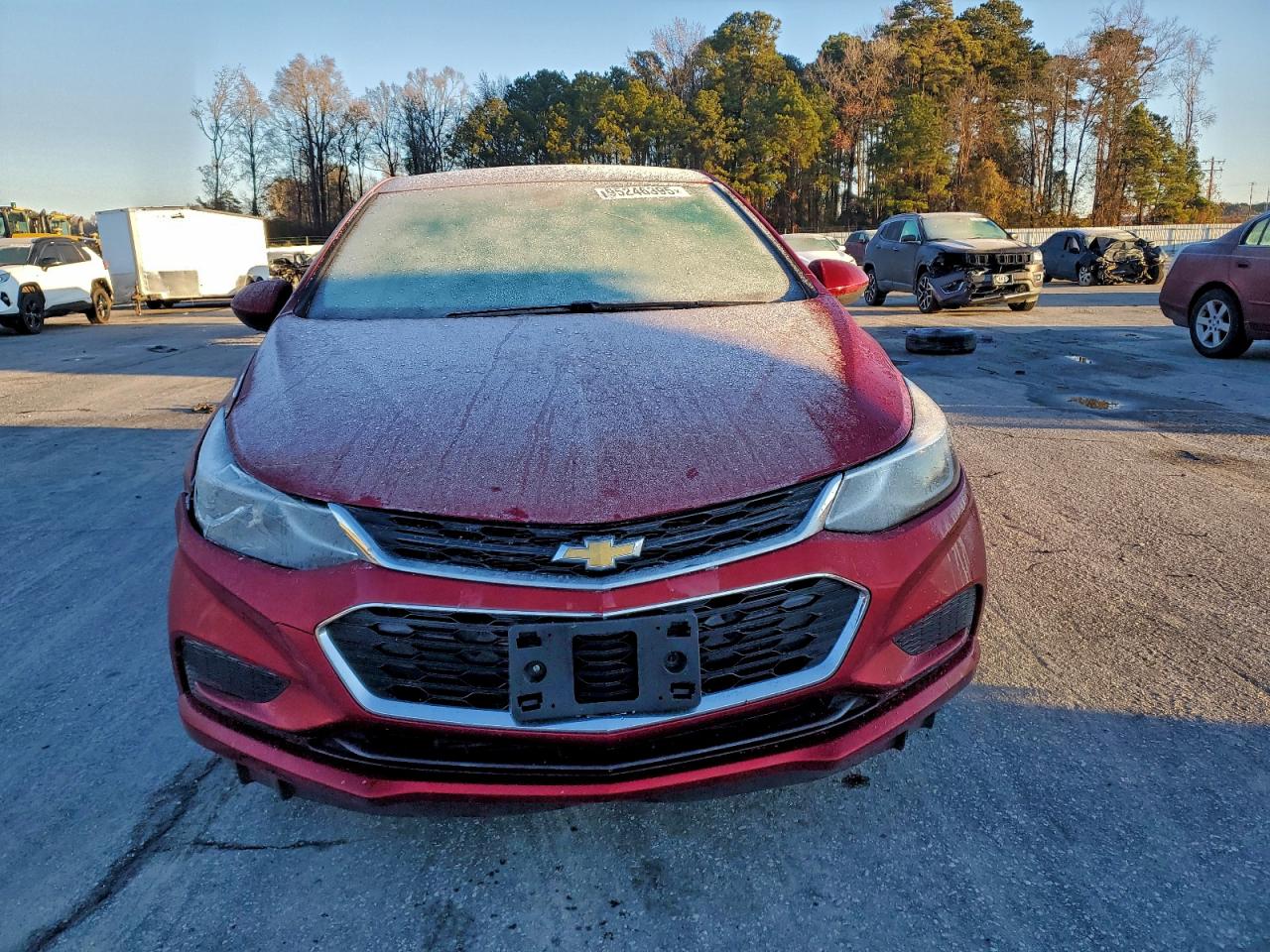Chevrolet Cruze Lt Image 8