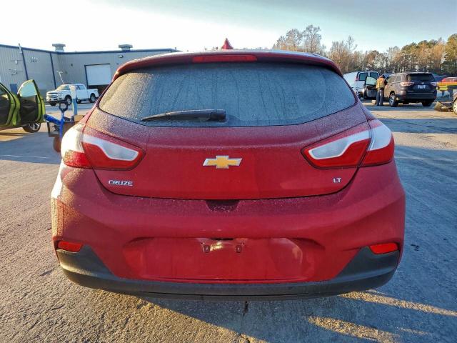 Chevrolet Cruze Lt Image 5