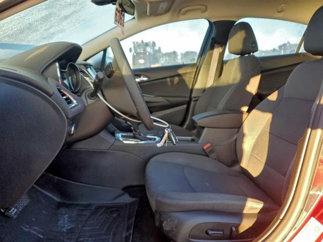 Chevrolet Cruze Lt Image 4