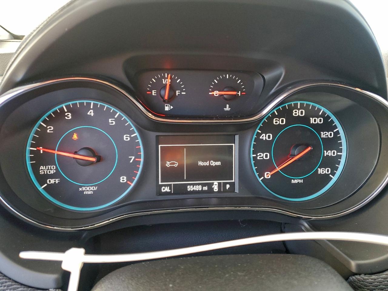 Chevrolet Cruze Lt Image 9