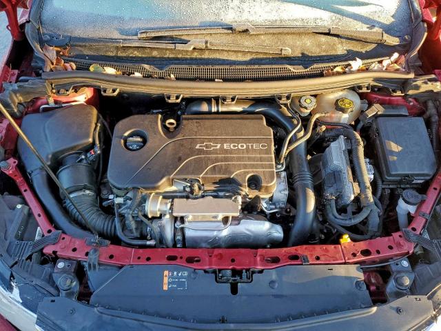 Chevrolet Cruze Lt Image 10