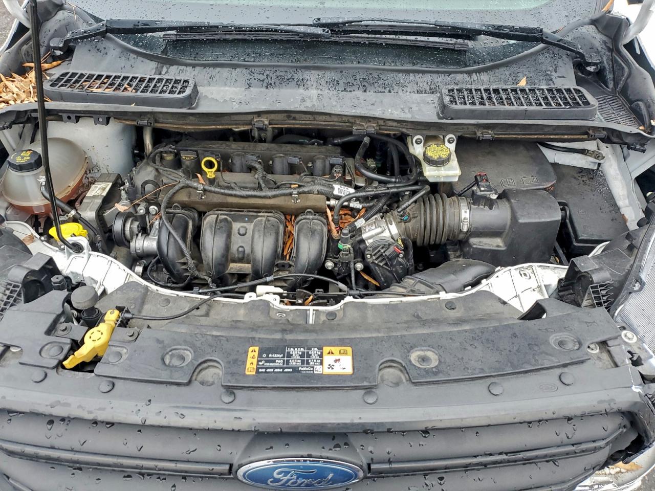 Ford Escape S Image 12