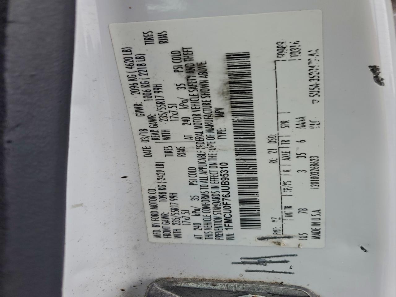 Ford Escape S Image 3