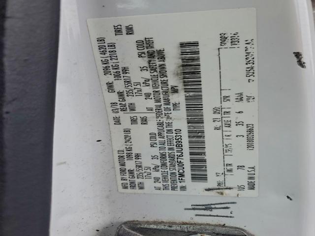 Ford Escape S Image 3