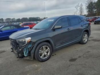  Salvage GMC Terrain