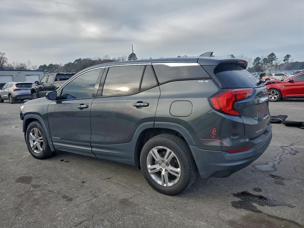 GMC Terrain Sle Image 13