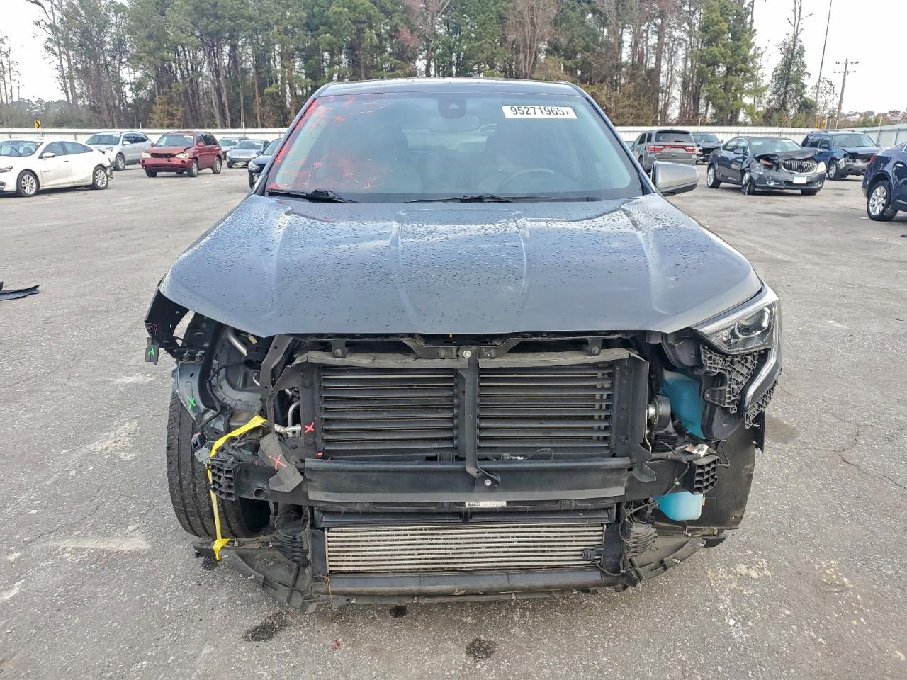 GMC Terrain Sle Image 9