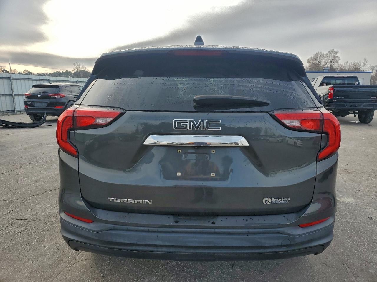 GMC Terrain Sle Image 8