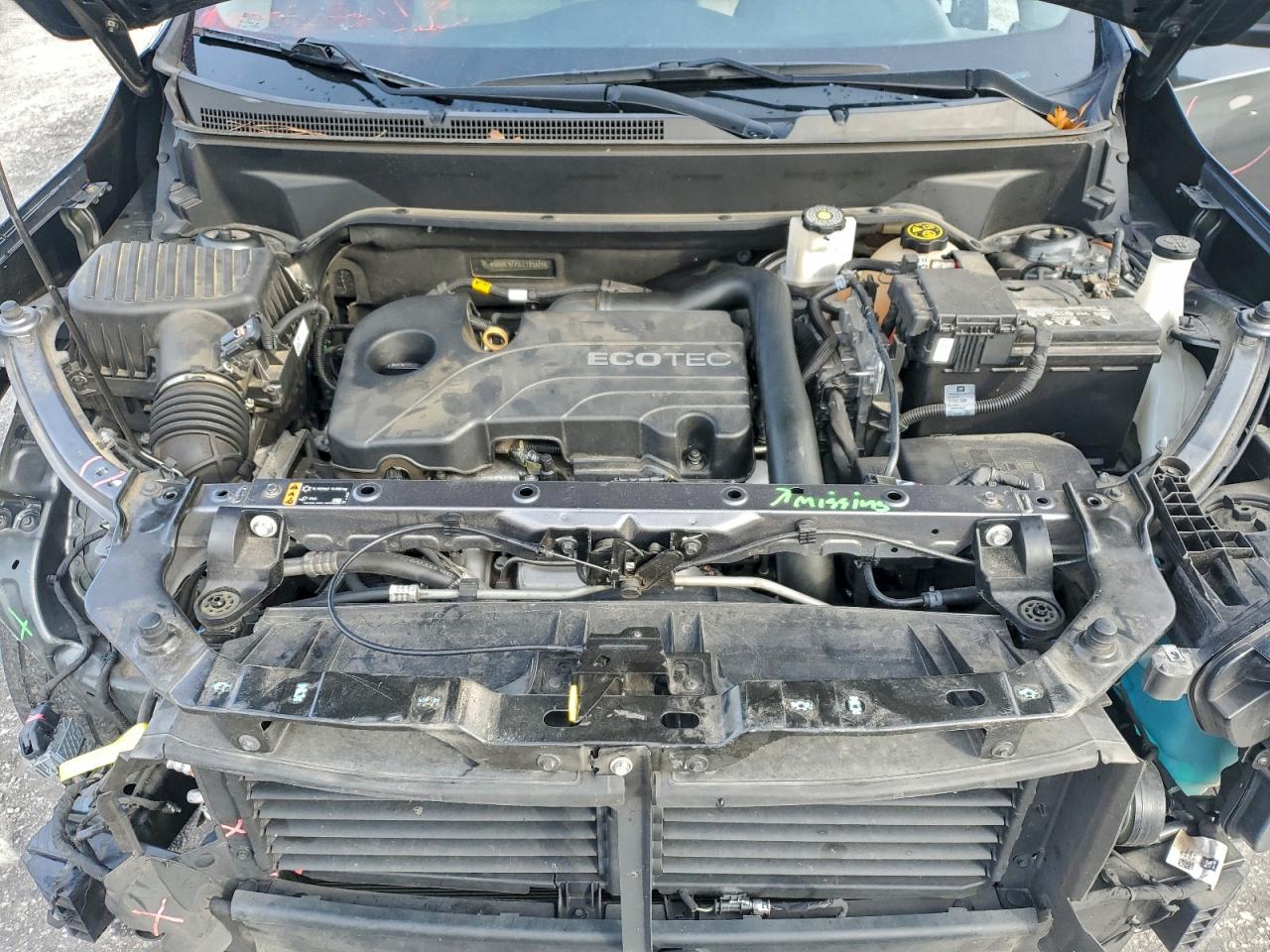 GMC Terrain Sle Image 7