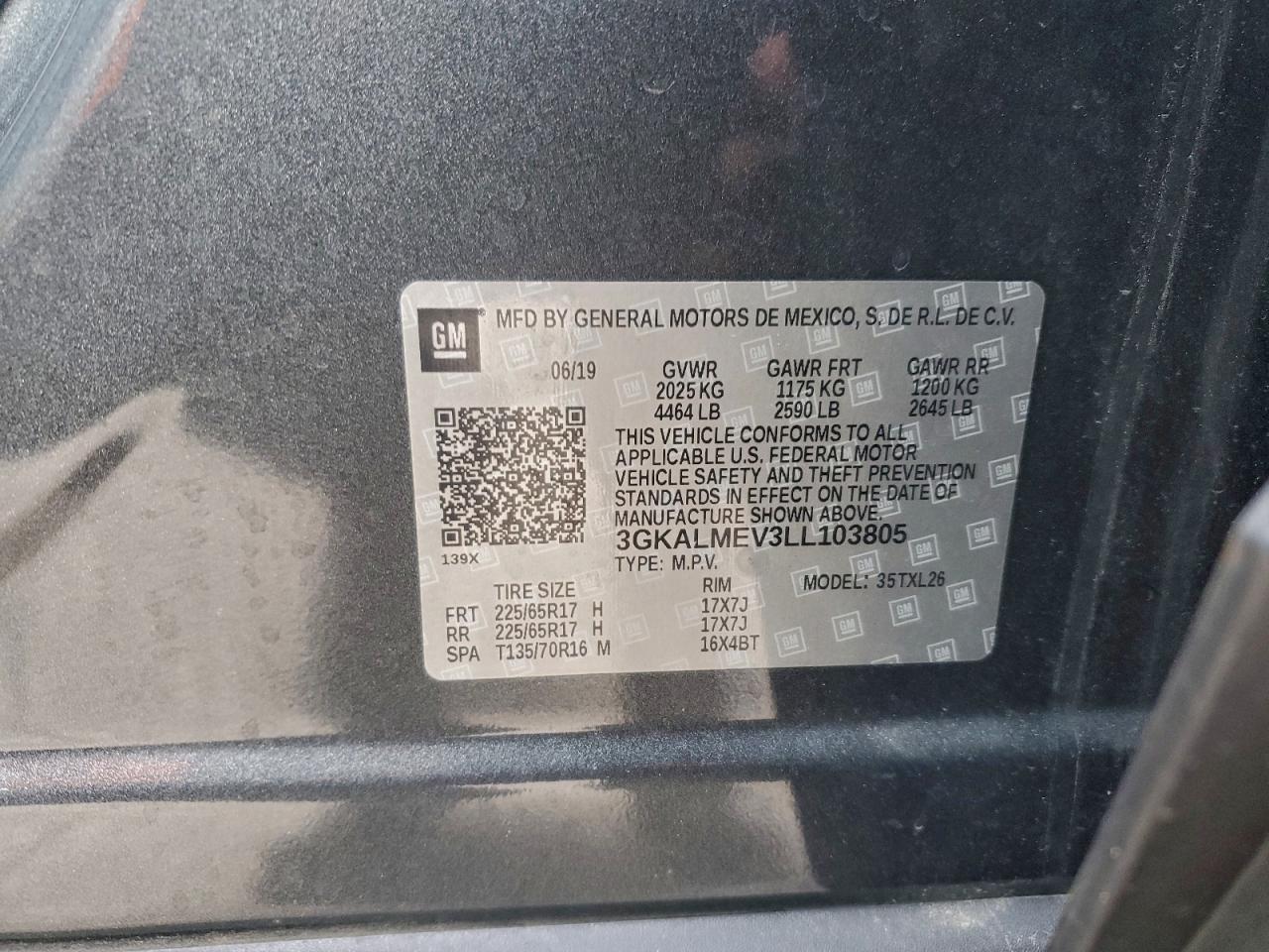 GMC Terrain Sle Image 10