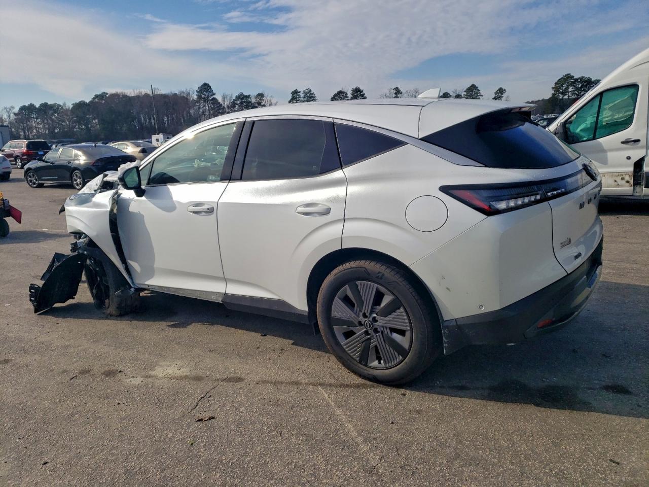 Nissan Murano Sl Image 5