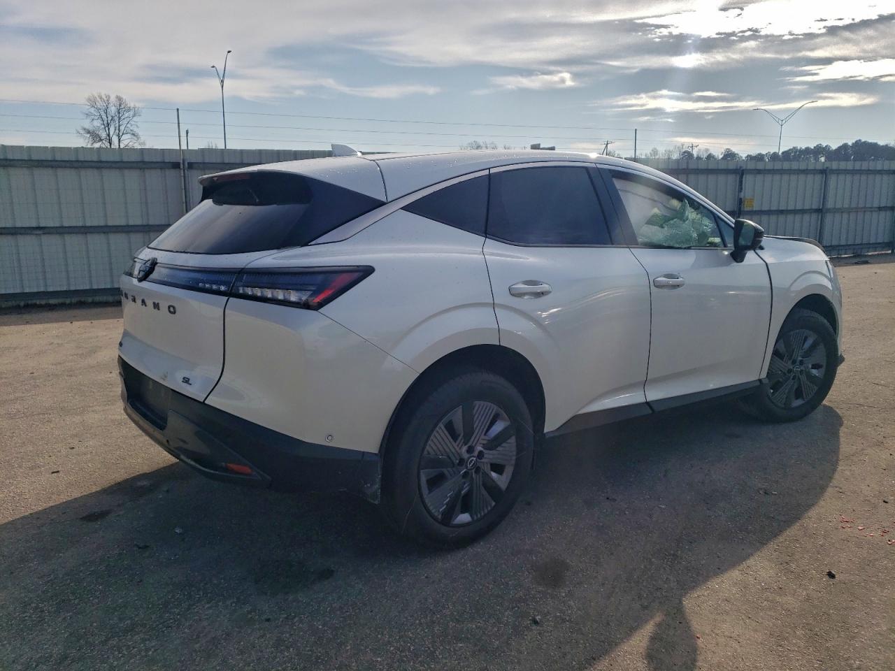 Nissan Murano Sl Image 4