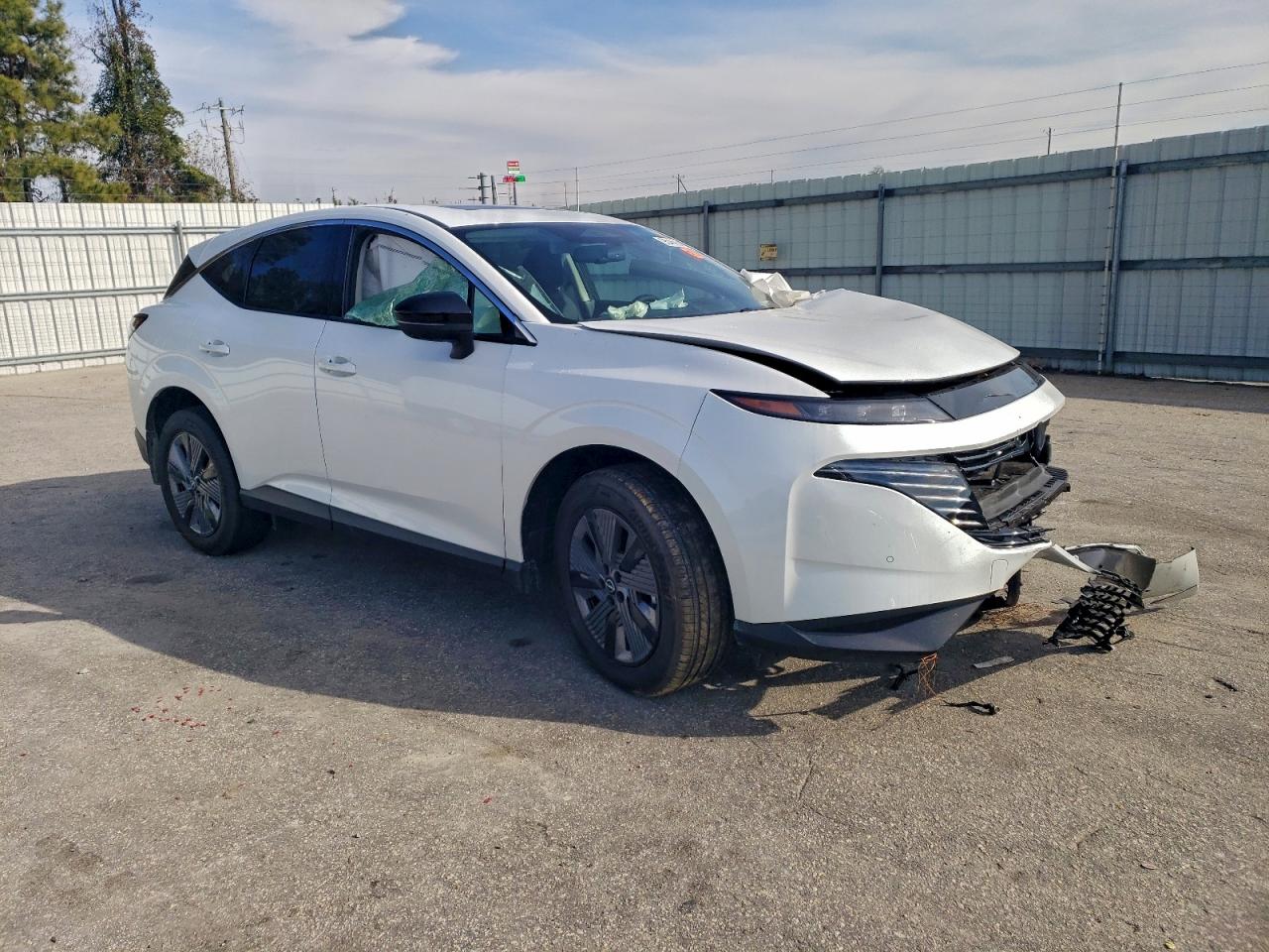 Nissan Murano Sl Image 6