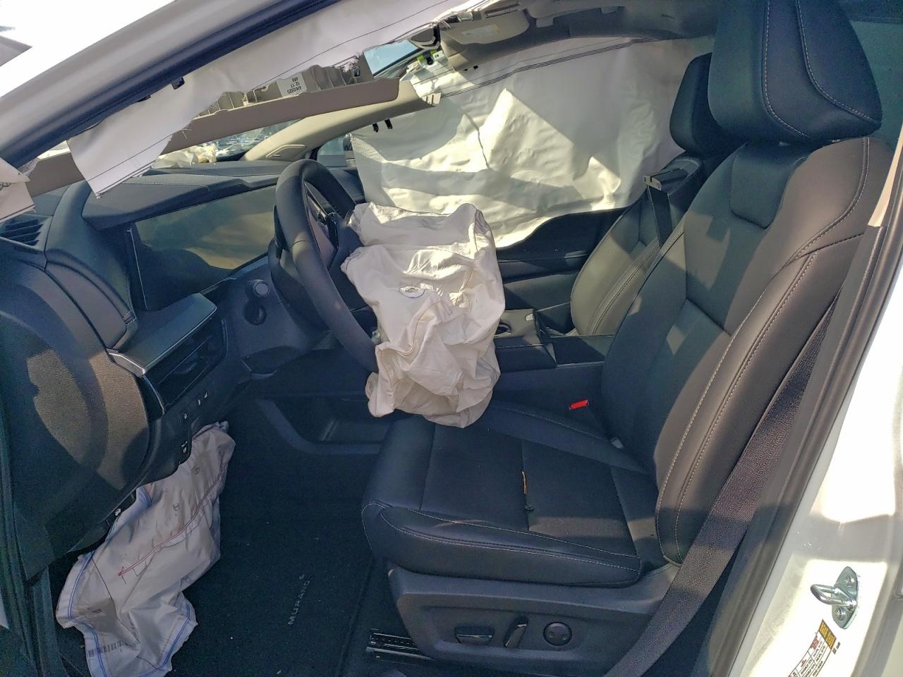 Nissan Murano Sl Image 2